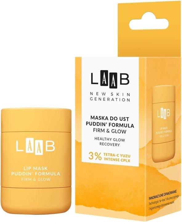 Actual product image Oceanic AA Laab maska do ust 15g