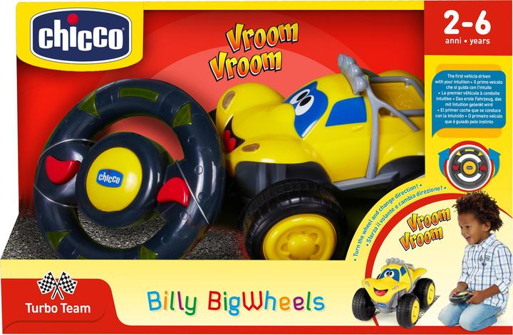 Immagine prodotto Chicco Billy Bigwheels