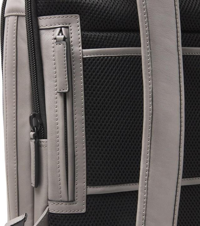 Productafbeelding Castelijn & Beerens Nappa X Victor rugzak RFID leer 42 cm laptop compartiment (15 l)