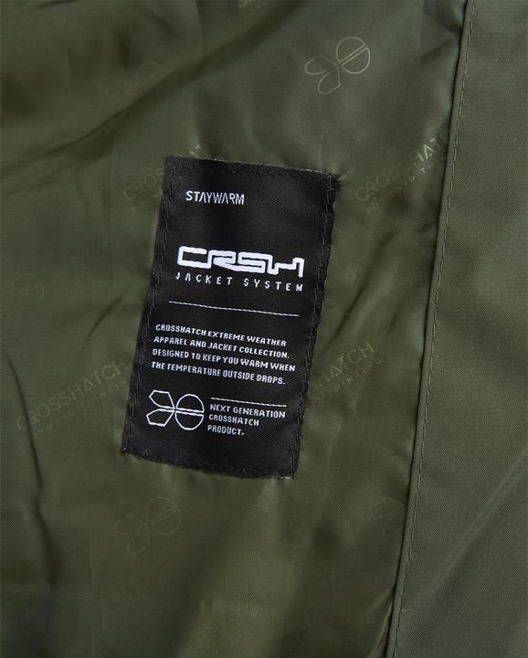 Actual product image Crosshatch Mens Hanjo Jacket (XXL)