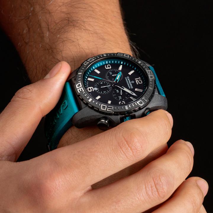 Image du produit Candino Gents Chrono (Chronographe, 45 mm)