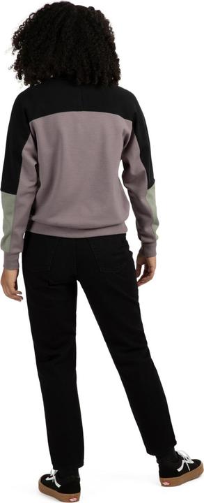 Immagine prodotto Stoic MerinoFleece335 MMXX da donna. Lulea Mezza zip (XXL)