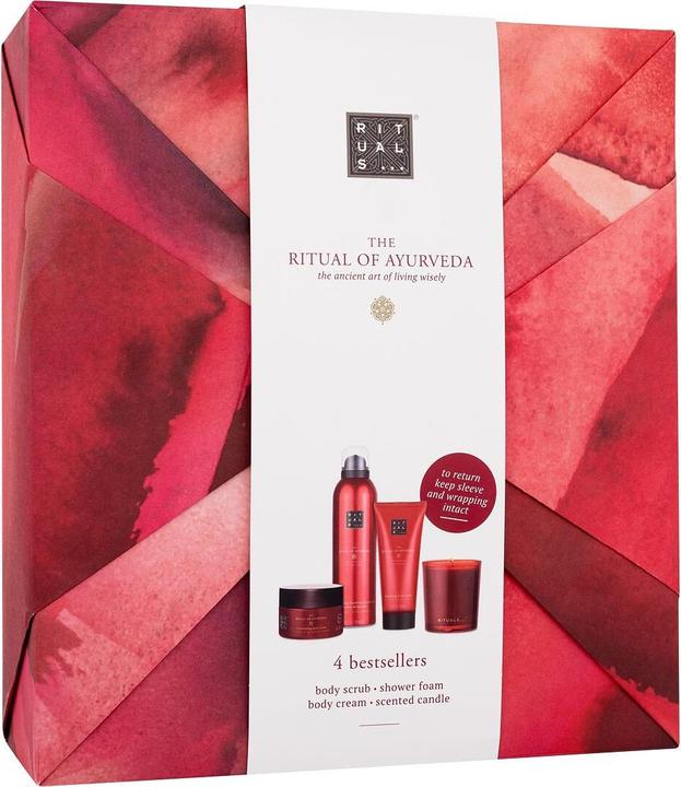 Immagine prodotto Rituals Il rituale dell'Ayurveda (Set per la cura del corpo)
