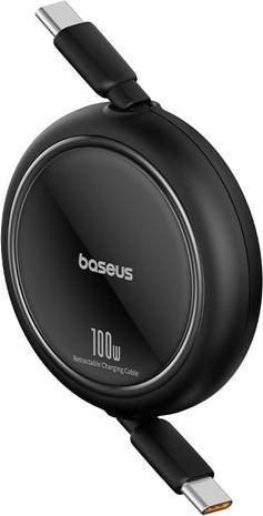 Actual product image Baseus USB C - USB C (1.50 m, 100 W)