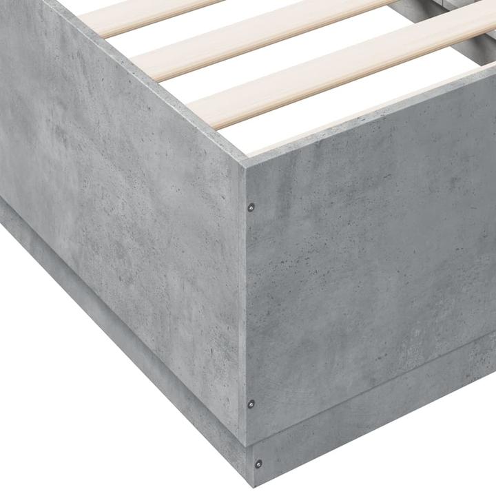 Image du produit vidaXL Bettgestell (90 x 190 cm)