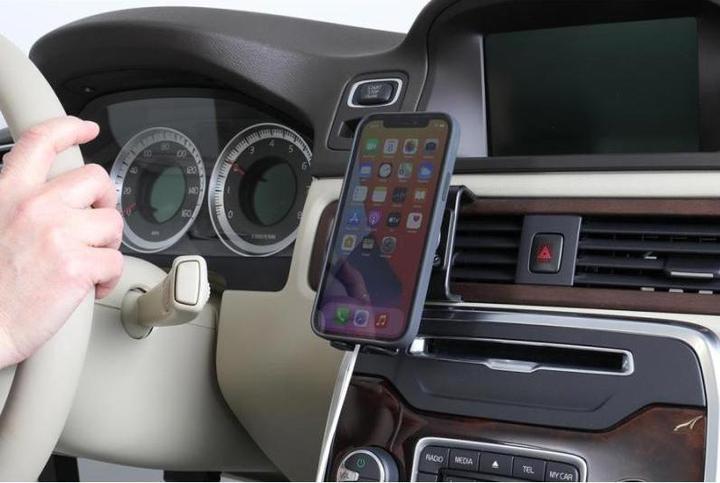 Actual product image Brodit MagSafe holder with ball joint