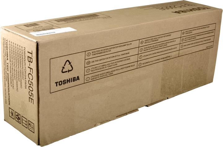 Produktbild Toshiba Resttoner