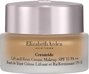 Actual product image Elizabeth Arden Ceramide Lift and Firm Makeup SPF15 PA++ 30ml 440W Creamy Foundation Radiant Finish (440W)