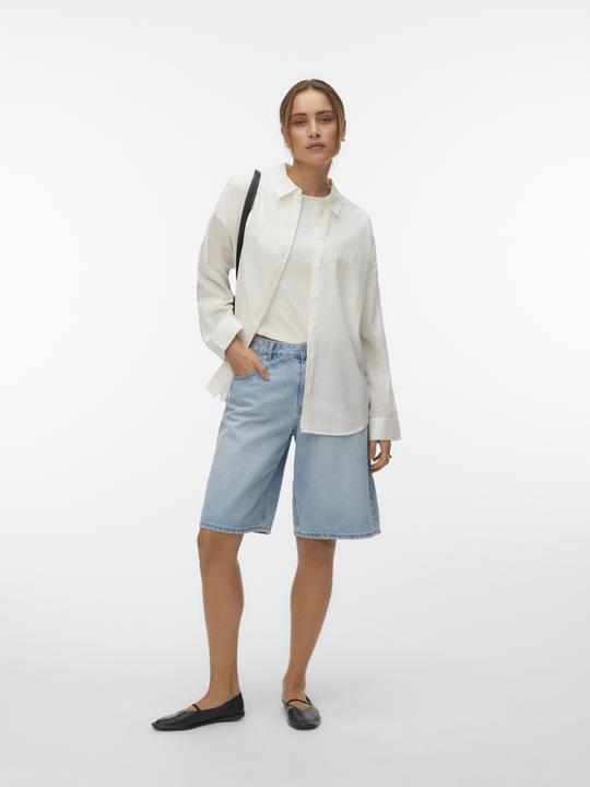 Immagine prodotto Vero Moda Vmodona Ls Shirt Wvn Noos (M)