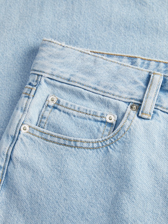 Produktbild JJXX Jxtokyo Wide Hw Jeans R6172 Dnm Sn (W30/L34)