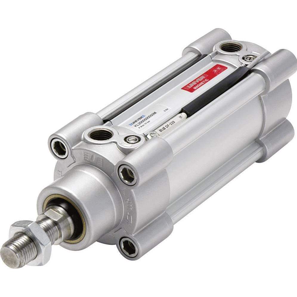 Univer, Fördertechnik, KL2000400075M Profilzylinder Hublänge: 75mm 1St.