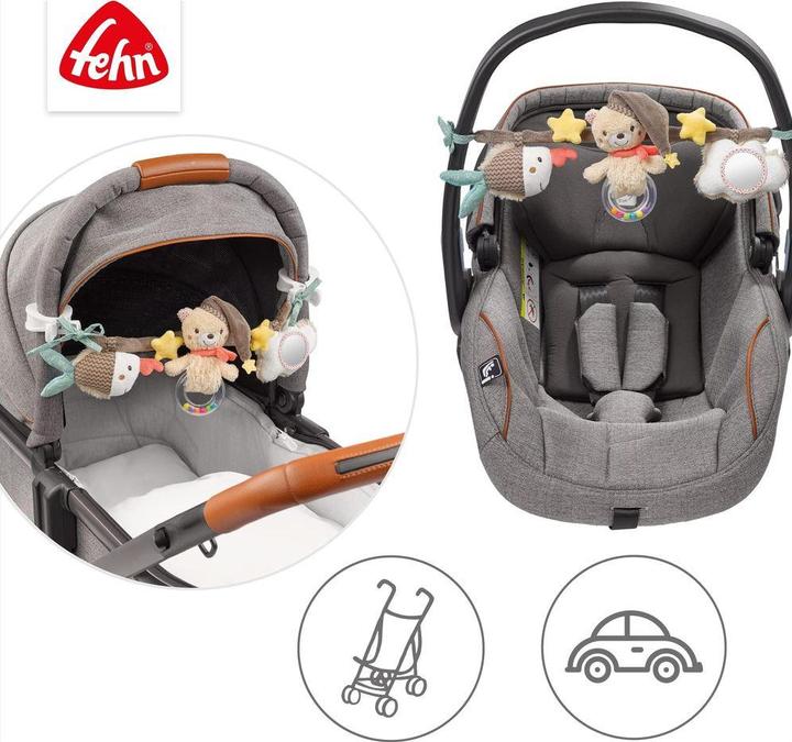 Actual product image Fehn Teddy