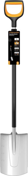 Image du produit Fiskars Bêche arrondie Xact