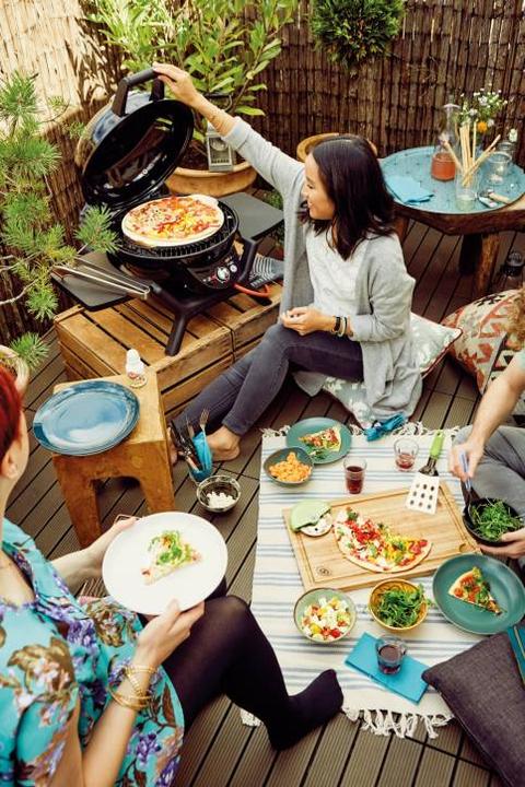 Produktbild Outdoorchef P-420 G MiniChef (4.30 kW)