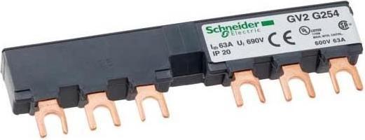 Produktbild Schneider Electric Mini-Kontaktschiene GV2G254