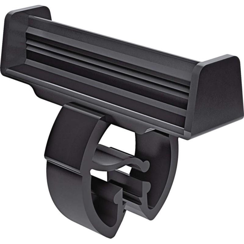 HellermannTyton Kennzeichnungsclip, Kabel Zubehör, Schwarz