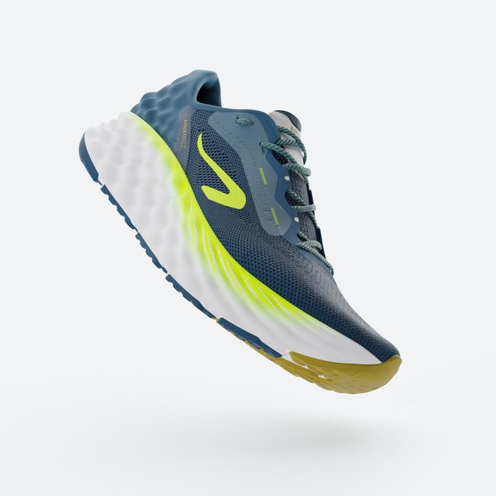 Immagine prodotto Kiprun KS900.2 Men's Running Shoes - Blue/Yellow (42)