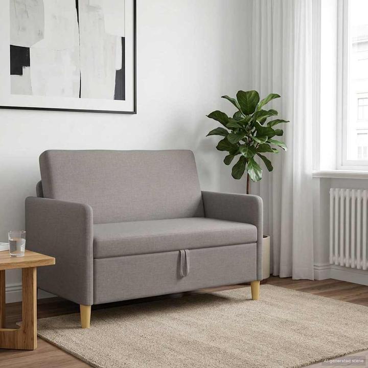 Produktbild vidaXL Modernes Sofa (2-Sitzer)