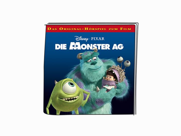 Produktbild Tonies Disney Monster AG (Deutsch)