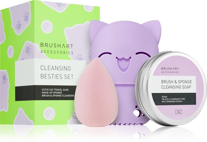 Actual product image BrushArt Cleansing Besties Set