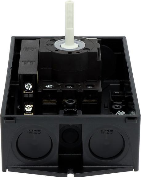 Actual product image Eaton Electric GmbH Safety switch 25A AP 1S/1OE P1-25/I2-SI/HI1