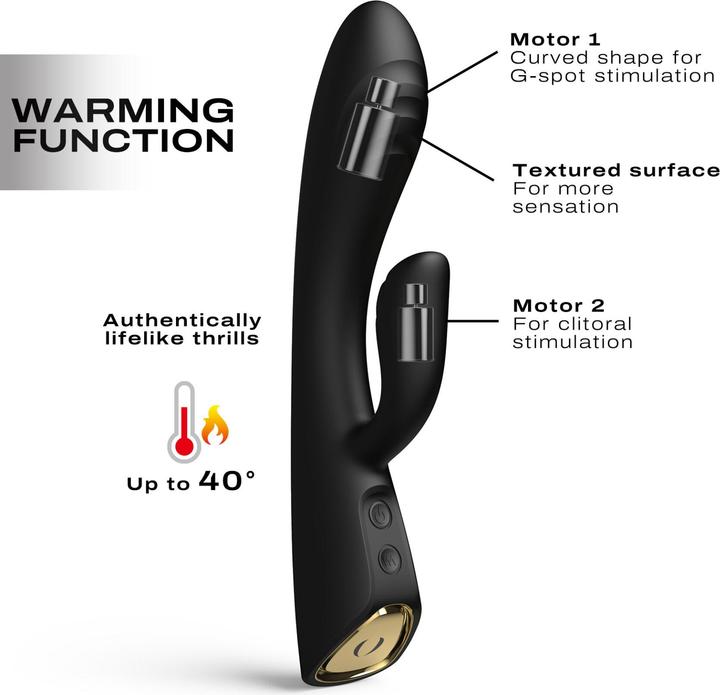 Actual product image Marc Dorcel Flexi Rabbit