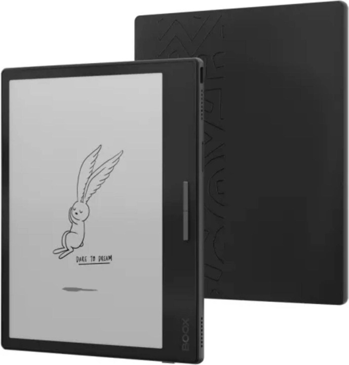 Actual product image Onyx Boox Page (7.01", 32 GB, Black)