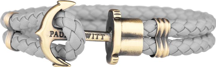 Produktbild Paul Hewitt Ph-Ph-L-S-Gr-M (19 cm, Leder, Metall)