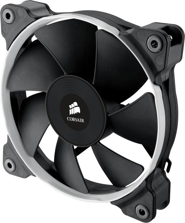 Corsair SP120 PWM Quiet Edition High Static Pressure (120 mm, 2 x)