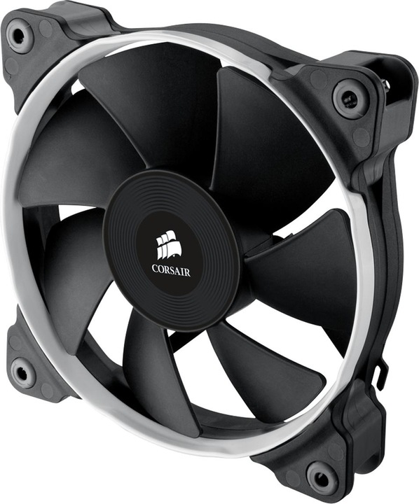 Corsair SP120 PWM Quiet Edition High Static Pressure (120 mm, 2 x)