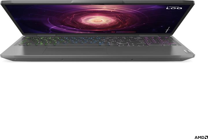 Produktbild Lenovo LOQ 16APH8 RTX 4060 (16", 512 GB, 16 GB, DE, AMD Ryzen 7 7840HS)