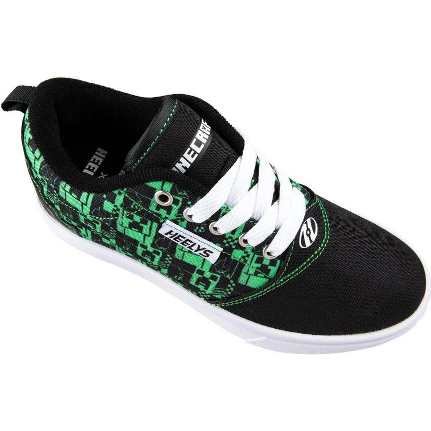Thumbnail - Shiner, Jungen, Sneaker, Heelys - Minecraft Pro 20 - Size 31 (HLY-B1W-7094), Schwarz, (31)