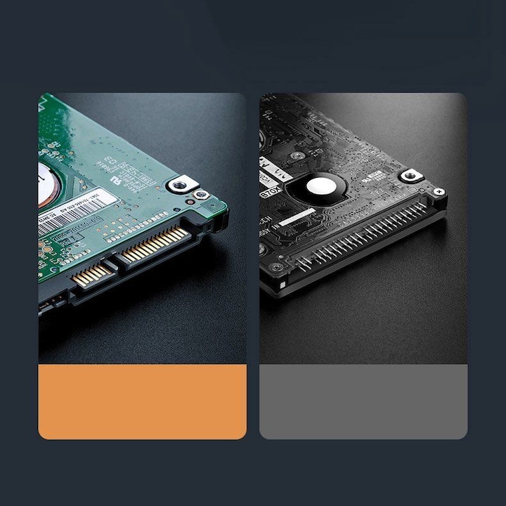Immagine prodotto Ugreen Adattatore da USB-C a SATA 3.0 per HDD SSD da 2,5" SATA