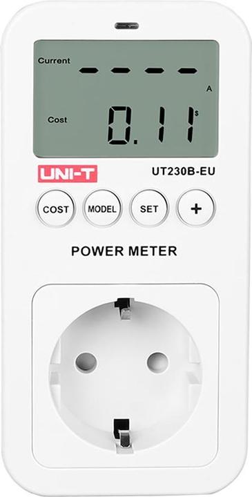Uni-T MIE0283 Socket with UT230B-EU energy meter