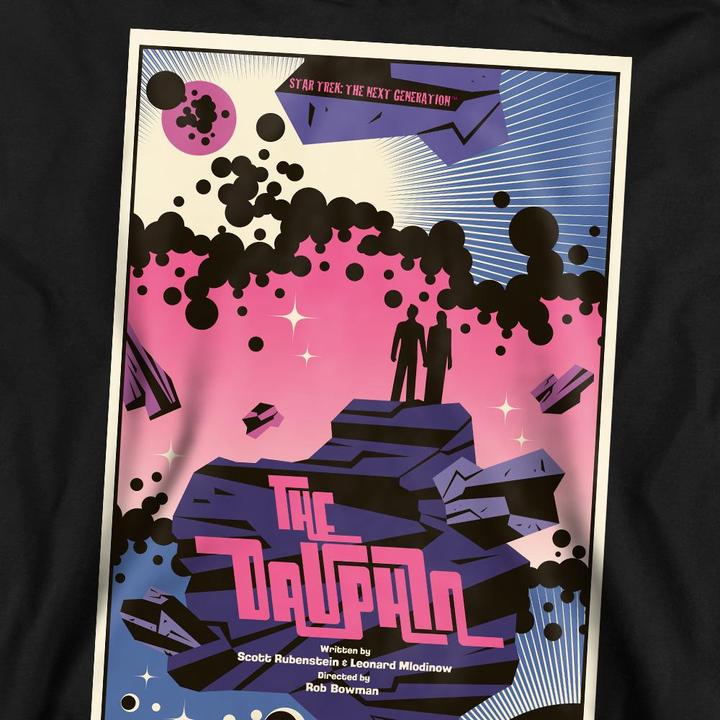 Image du produit - Sweat THE NEXT GENERATION SEASON EPISODE - Adulte (L)