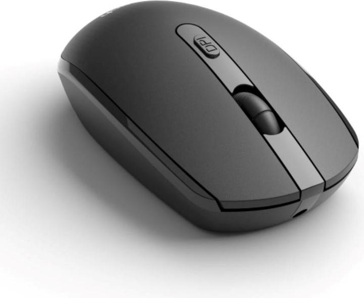 Productafbeelding C-Tech Mouse WLM-15 Dual mode, wireless, BT5.0 + (Draadloze)