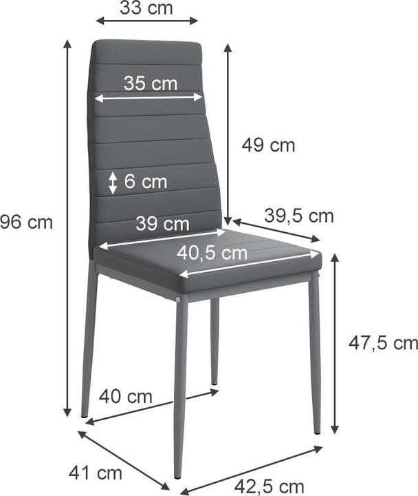 Produktbild Vicco Grand