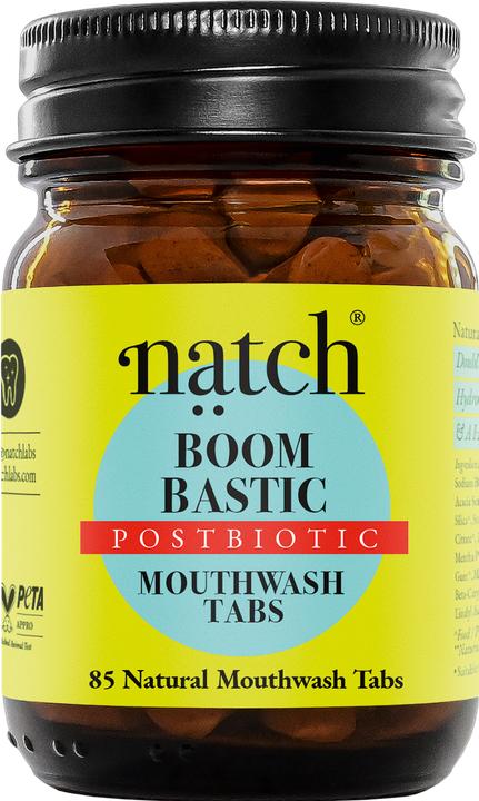 Immagine prodotto BlockX Mouthwash Boombastic (Collutorio)