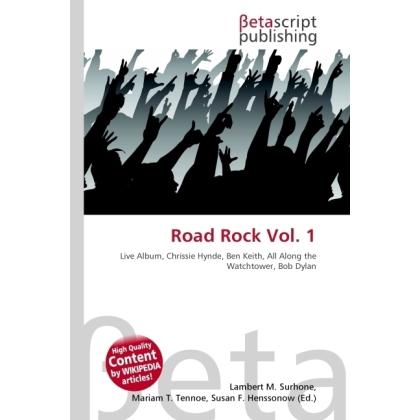Thumbnail - Road Rock Vol. 1, Fachbücher