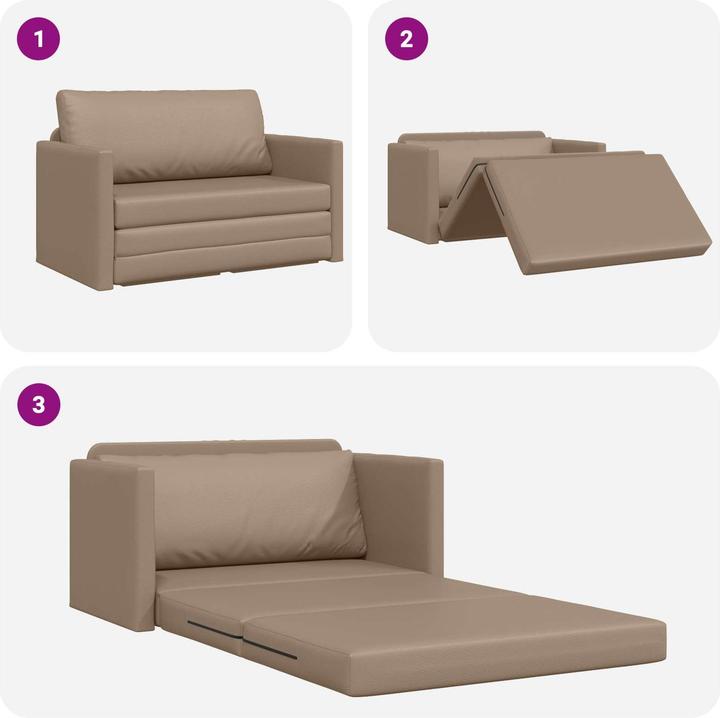 Produktbild vidaXL Schlafsofa