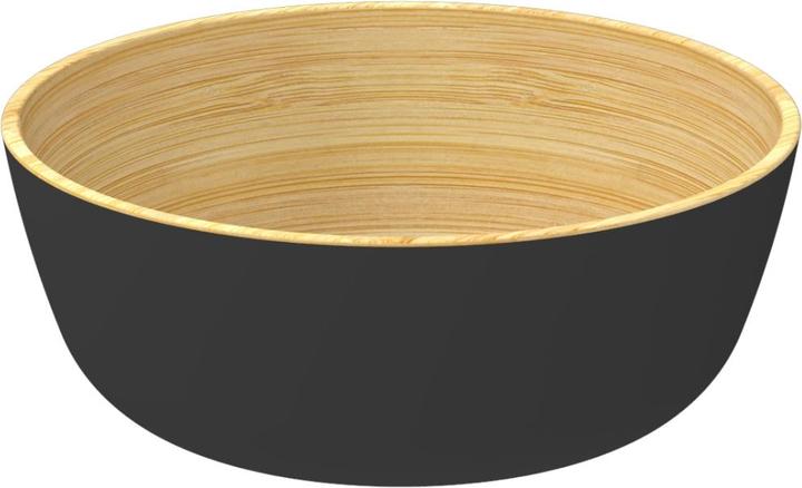 Nuts Bowl Bambus L schwarz - kaufen bei Galaxus - Galaxus