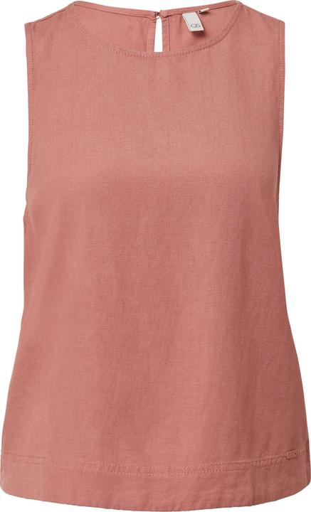 Immagine prodotto s.Oliver Bluse Leinenmix-Blusentop | QS x Sarah & Tini (40)