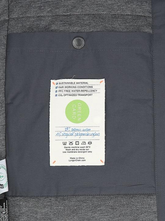 Produktbild Langer Chen Parka LODI (S)