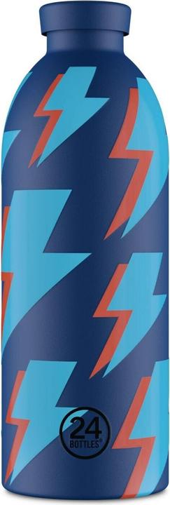 Produktbild 24 Bottles Thermosflasche Clima Zap Zap 850 ml, Blau (0.85 l)