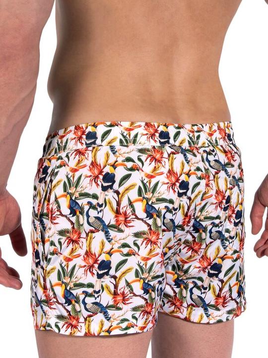 Produktbild Olaf Benz Badeshorts Tukan (L)