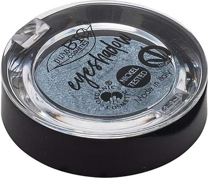 Actual product image Puro Bio Purobio Compact Shimmer Eyeshadow Pod No. 09 Robin's Egg Blue (Robin's Egg Blue)