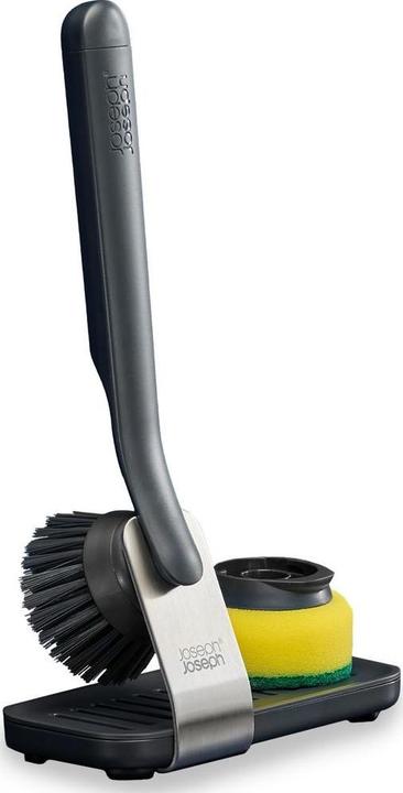 Produktbild Joseph Joseph SinkTech Bürste Schwamm- wechselkopf und Halteru