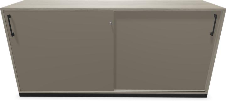Produktbild Narbutas Choice Schiebetürschrank (160 x 40 x 76 cm)