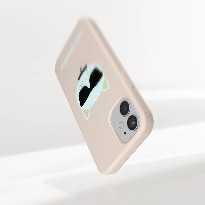 Image du produit Karl Lagerfeld Cas (Apple iPhone 12 mini)
