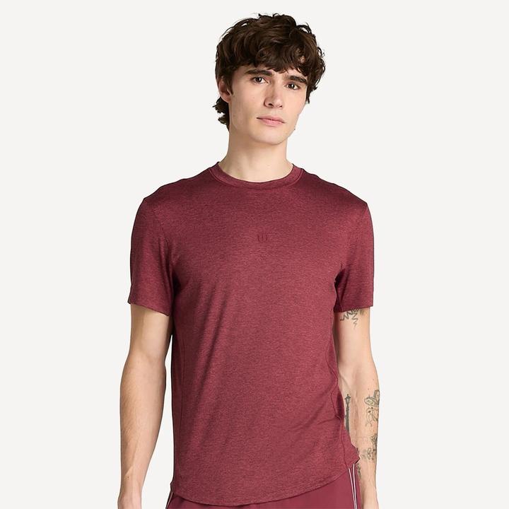 Produktbild Wilson Everyday Performance T-Shirt Herren Rot (M)
